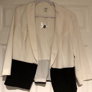 New ladies jacket!